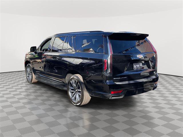 Used 2024 Cadillac Escalade ESV Sport image 4