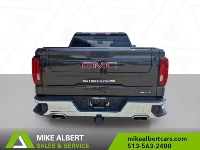 Used 2021 GMC Sierra 1500 SLT w/ SLT Convenience Package AWD/4WD image 6