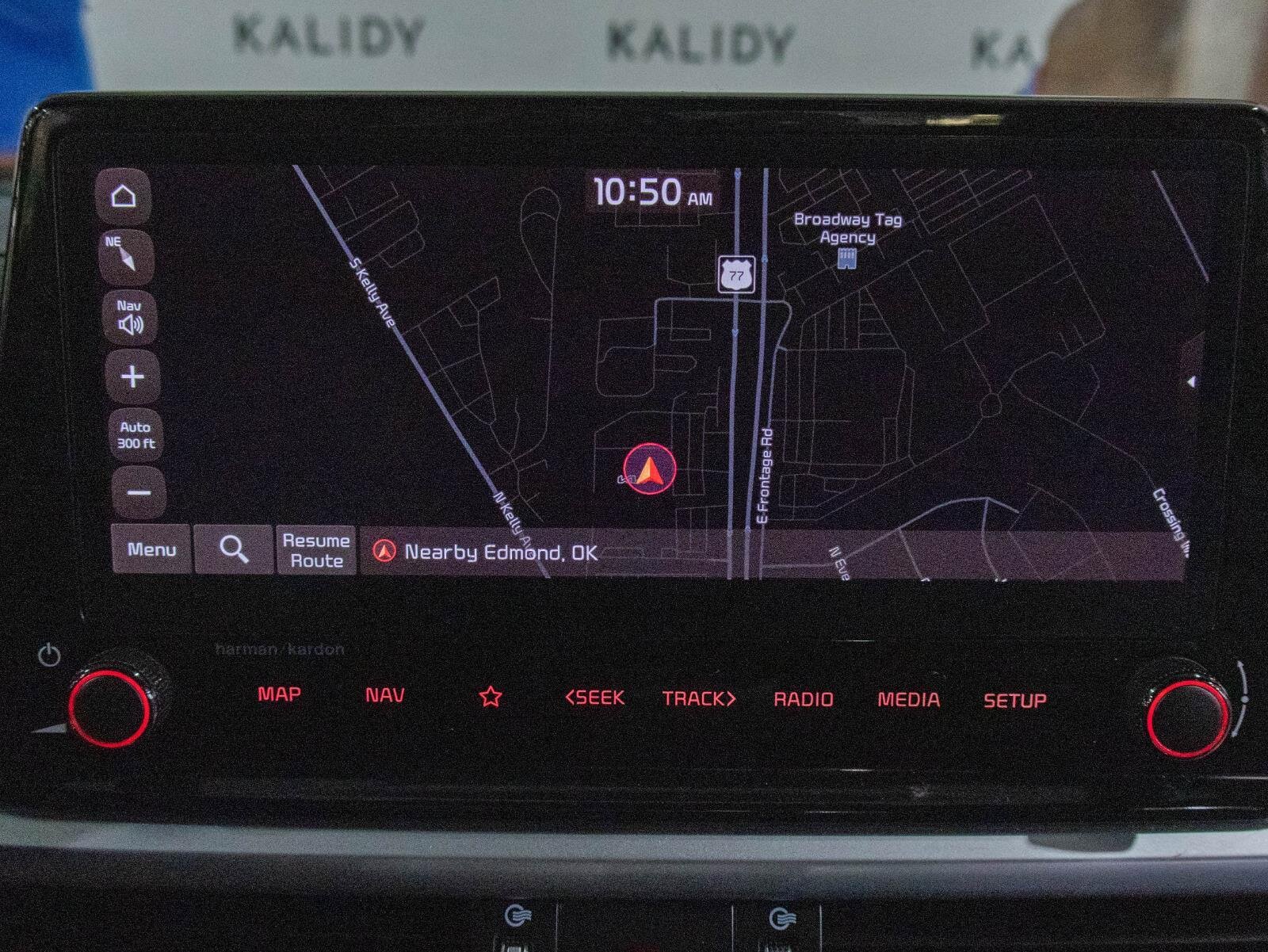 Used 2024 Kia Forte GT-Line w/ GT-Line Premium Package image 5