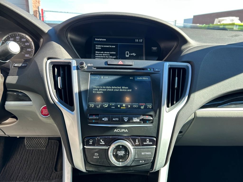 Used 2018 Acura TLX V6 w/ Technology Package image 17