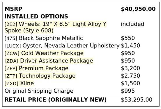 Used 2016 BMW X3 xDrive28i AWD/4WD image 4