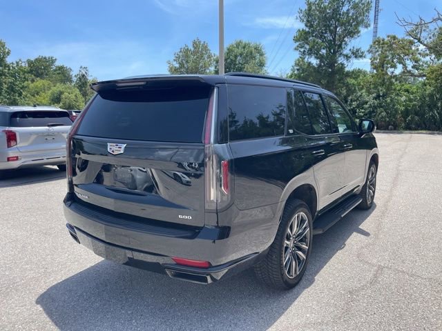 Used 2023 Cadillac Escalade Sport AWD/4WD image 2