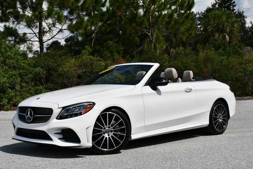 Used 2023 Mercedes-Benz C 300 Cabriolet image 24