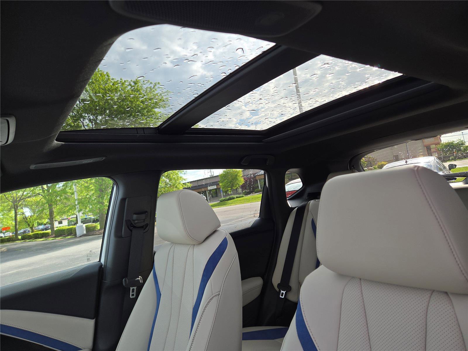 New 2026 Acura ADX A-Spec AWD/4WD image 23