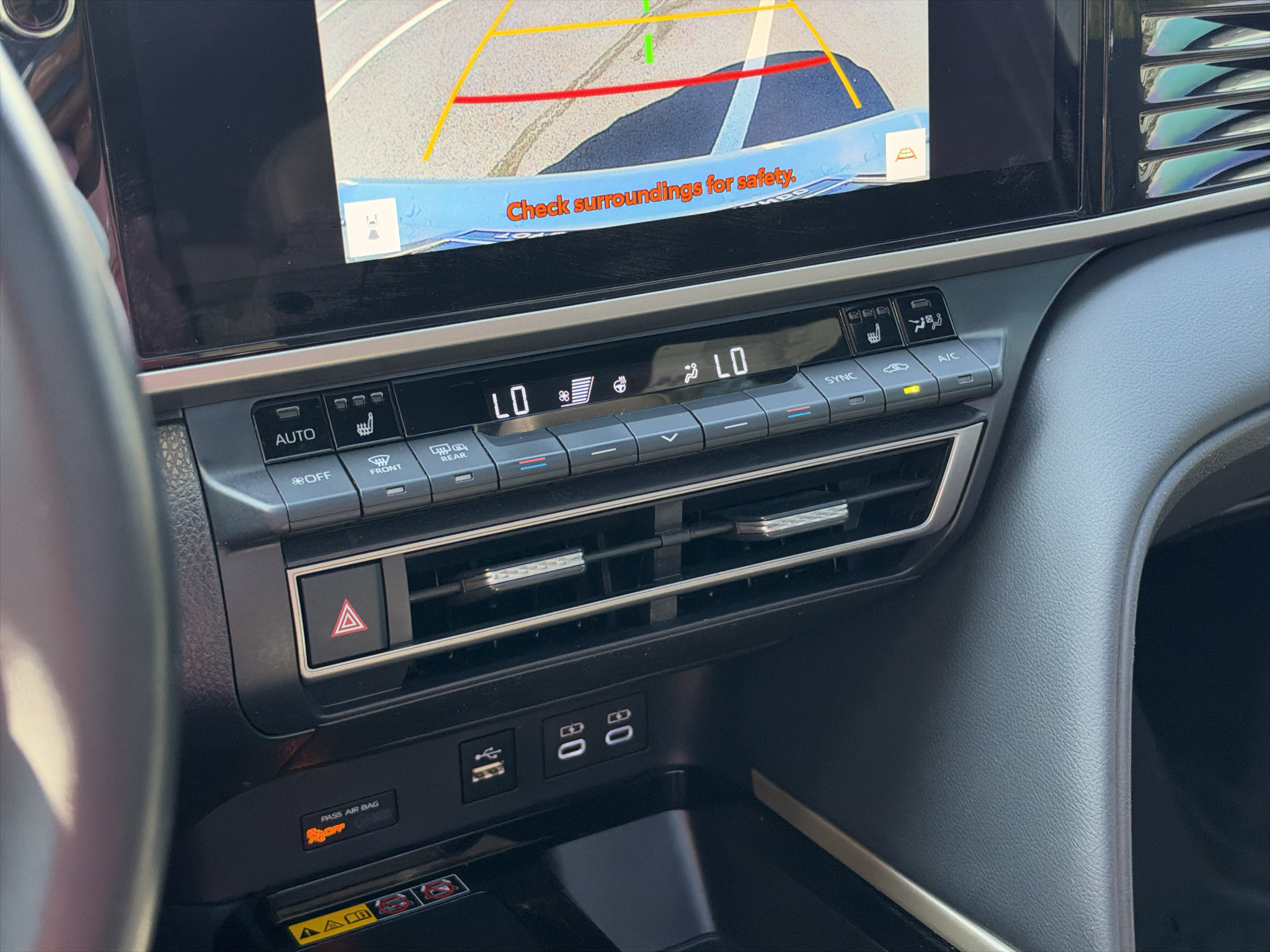 Used 2025 Toyota Camry XSE FWD image 23