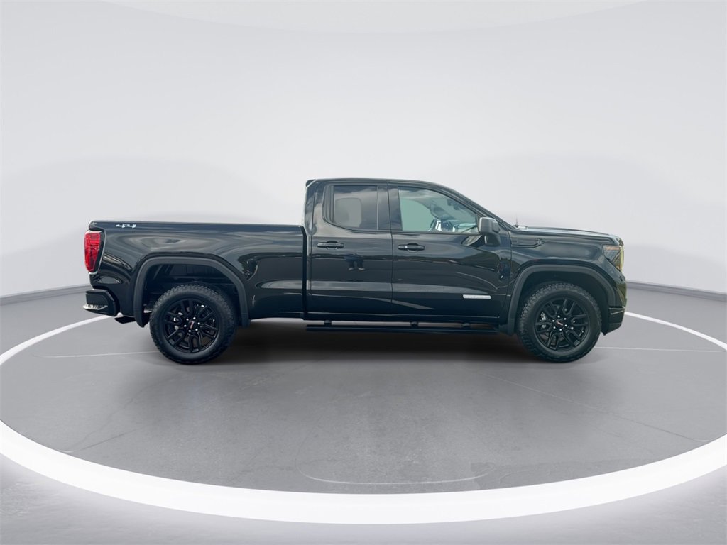 Used 2024 GMC Sierra 1500 Elevation image 9