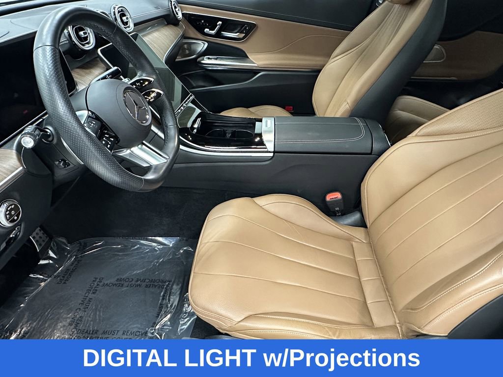 Certified 2024 Mercedes-Benz CLE 300 4MATIC Coupe image 9