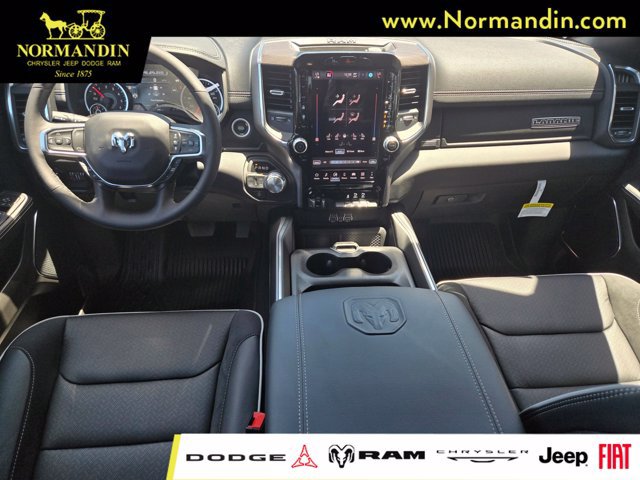 New 2026 RAM 1500 Laramie w/ Protection Group AWD/4WD image 9