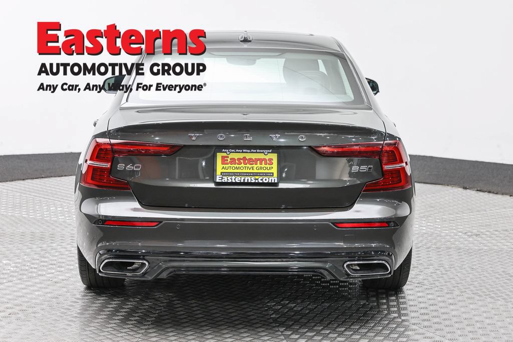 Used 2022 Volvo S60 B5 Inscription AWD/4WD image 6