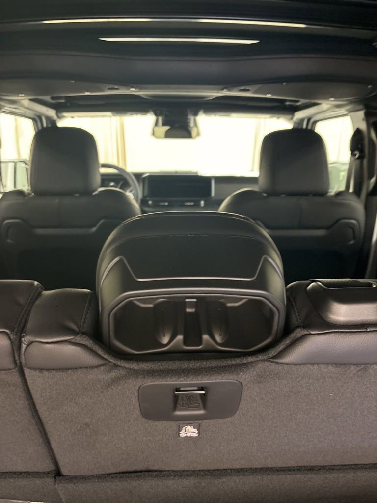New 2026 Jeep Wrangler Sahara image 30