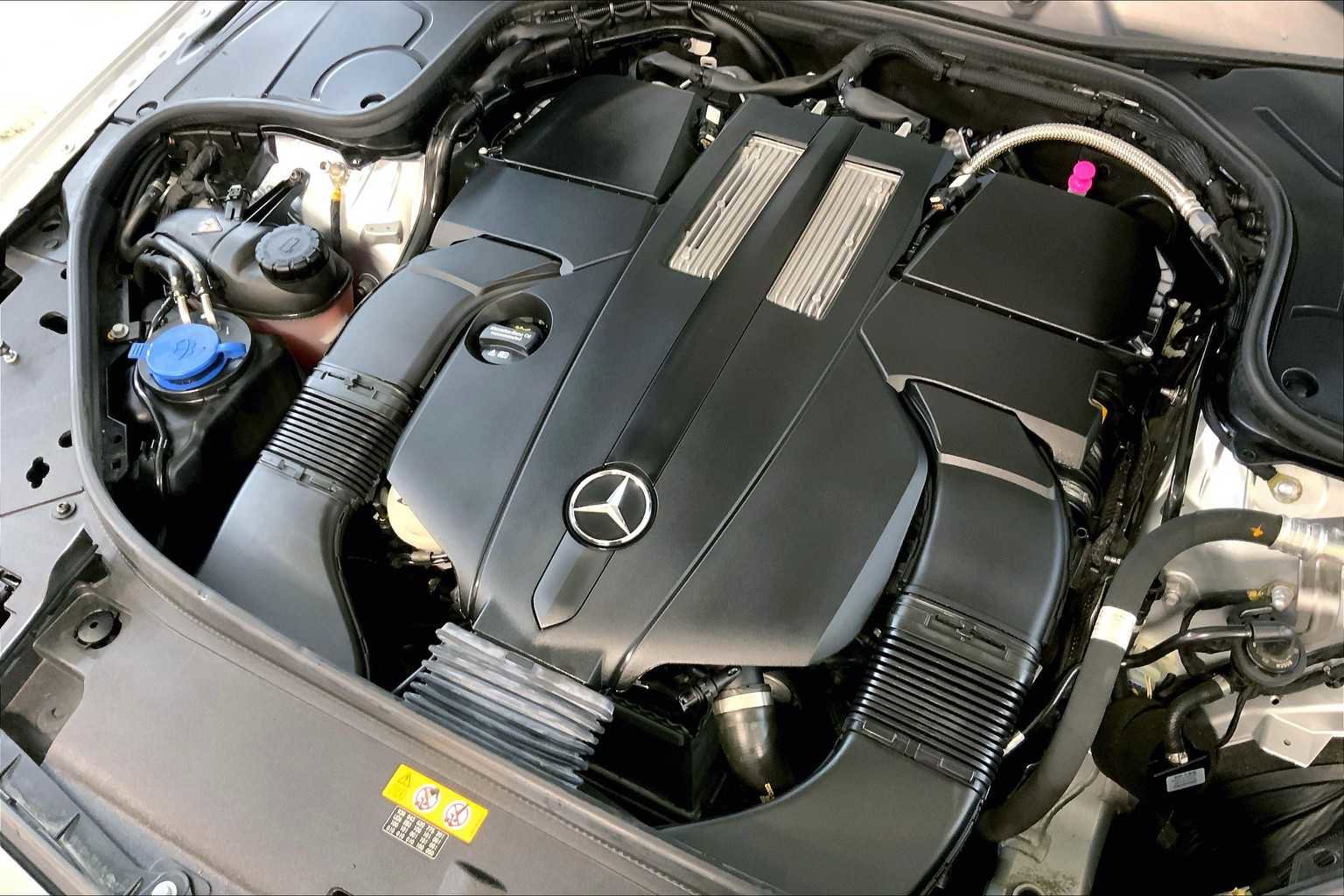 Used 2019 Mercedes-Benz S 450 4MATIC Sedan image 31