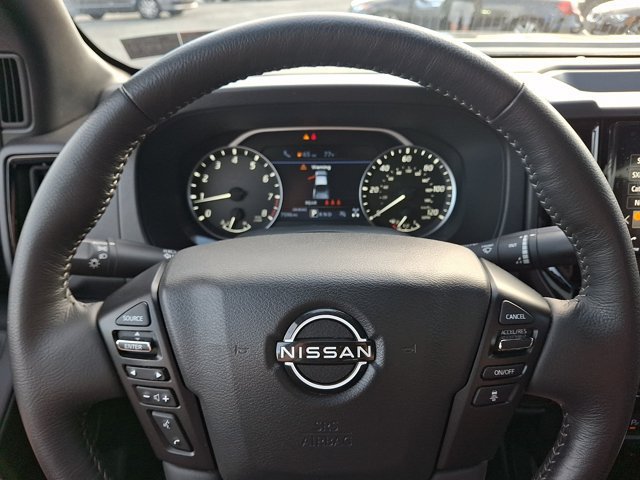 Used 2026 Nissan Frontier SV w/ All-Weather Content Package AWD/4WD image 23