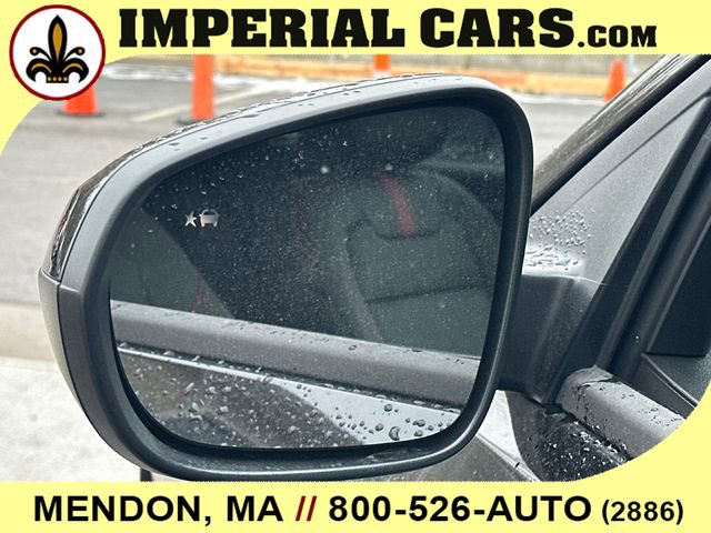 New 2026 Chevrolet Trax RS w/ Sunroof Package image 7