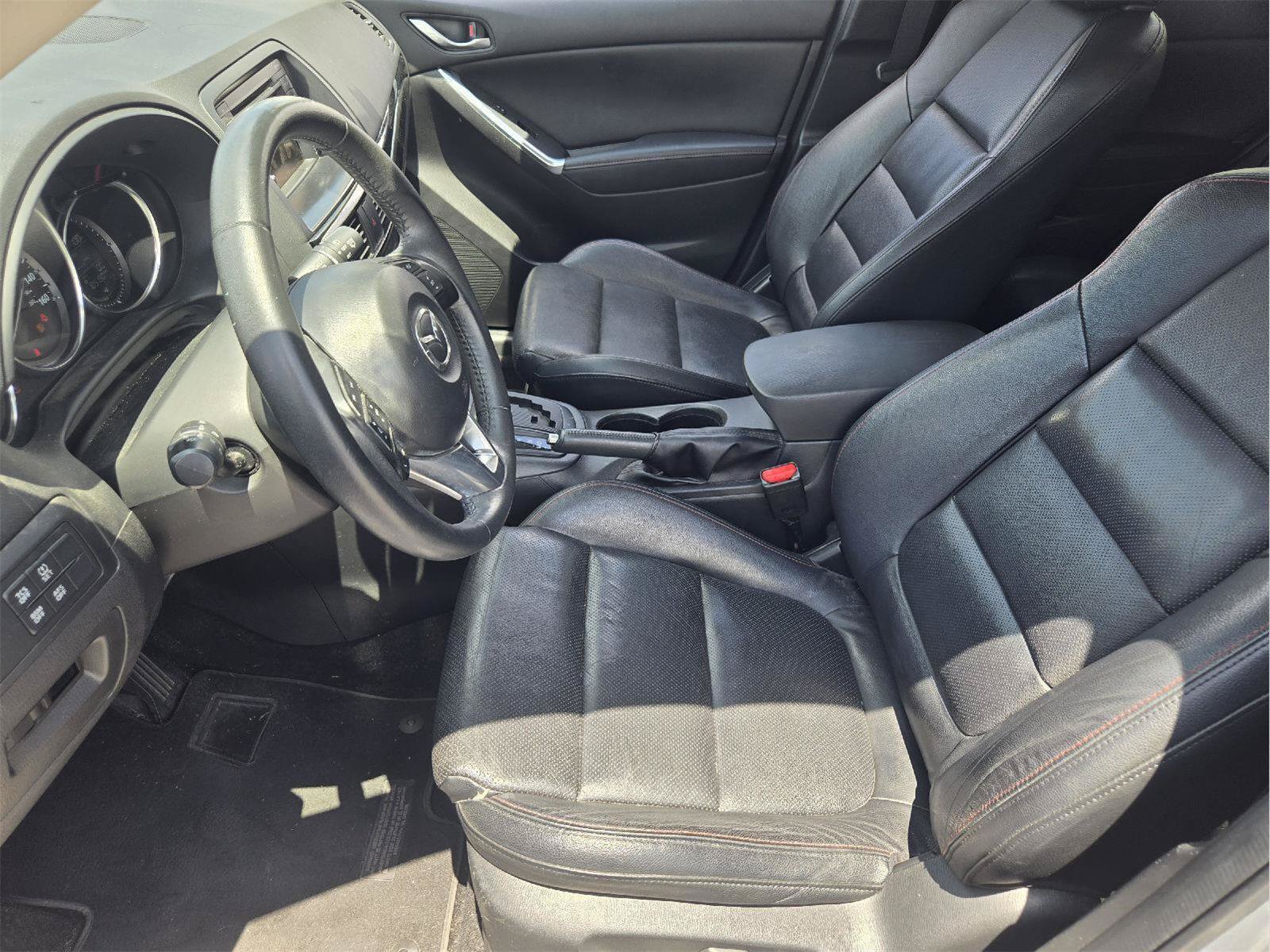 Used 2013 MAZDA CX-5 Grand Touring w/ GT Tech Pkg FWD image 13