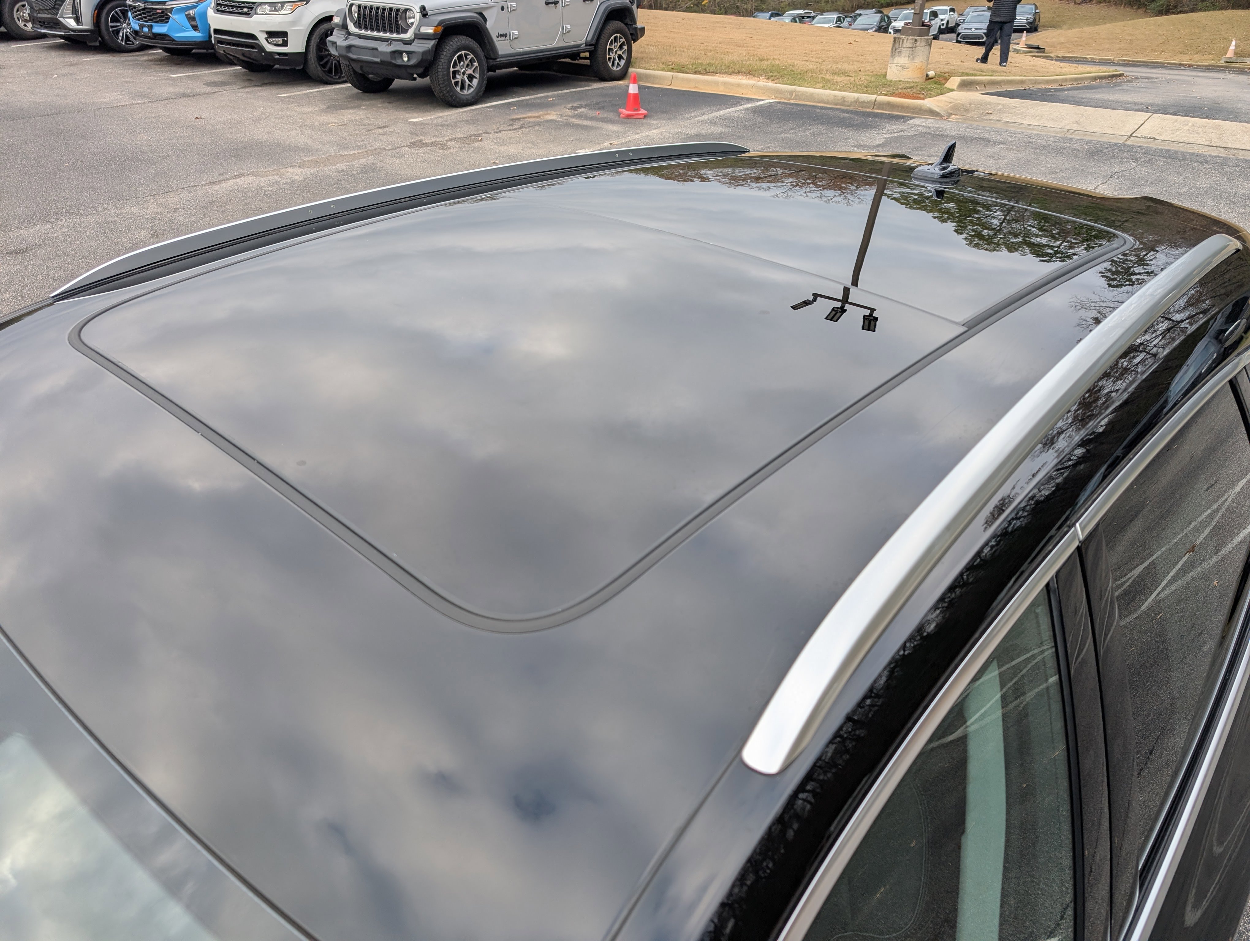 Used 2024 Audi Q5 e Premium Plus image 15