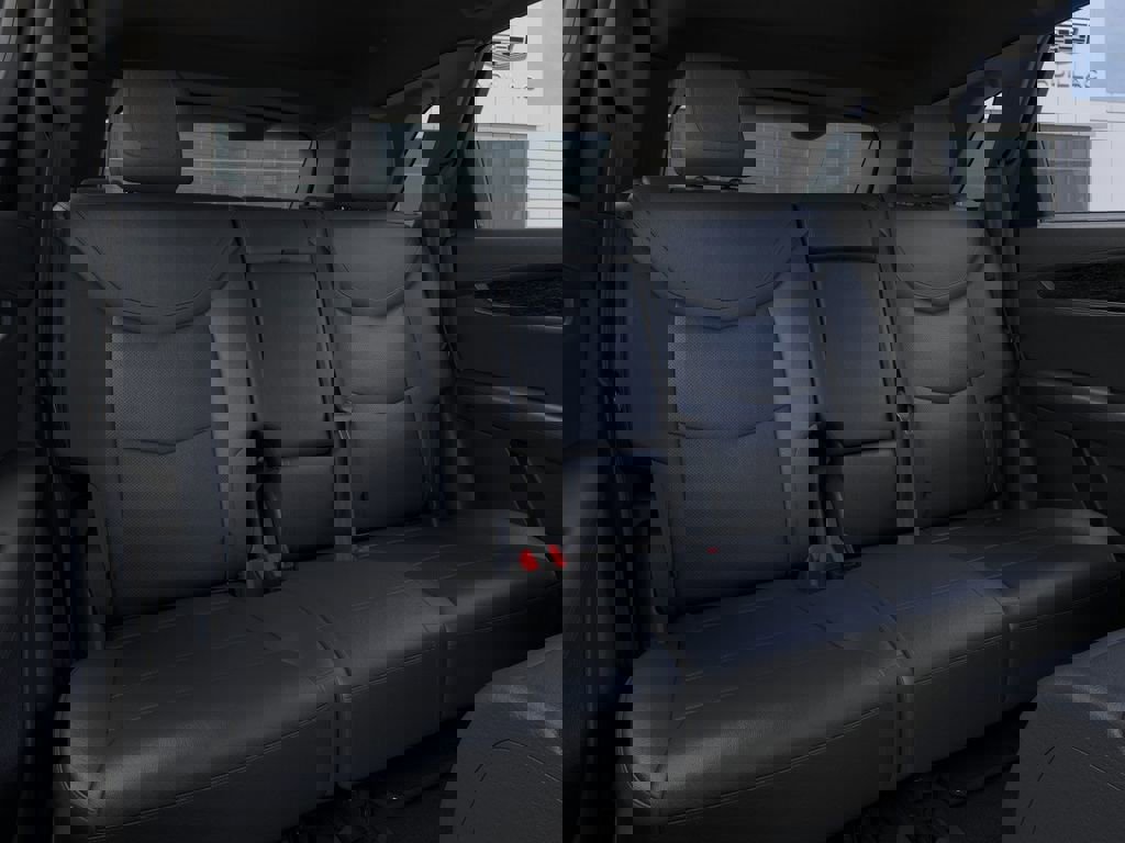 New 2026 Cadillac XT5 Premium Luxury w/ Driver Assist Package AWD/4WD image 17