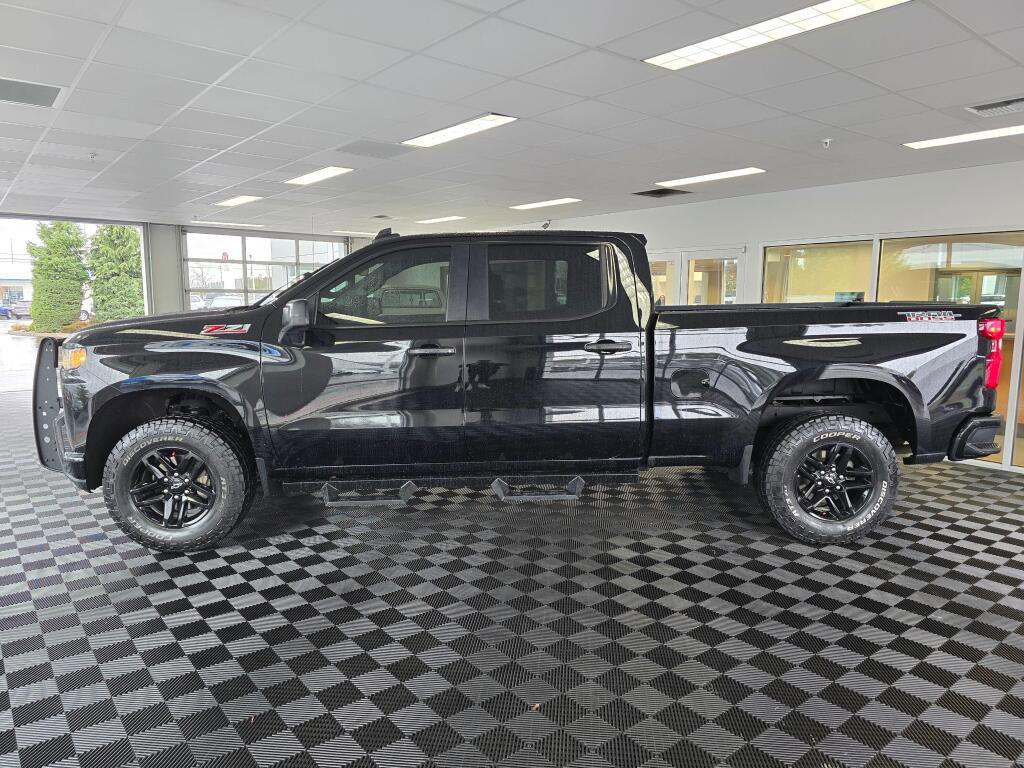 Used 2020 Chevrolet Silverado 1500 Custom Trail Boss w/ Custom Convenience Package image 6