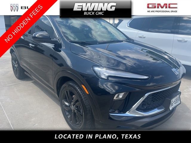 Used 2024 Buick Encore GX Sport Touring FWD image 1