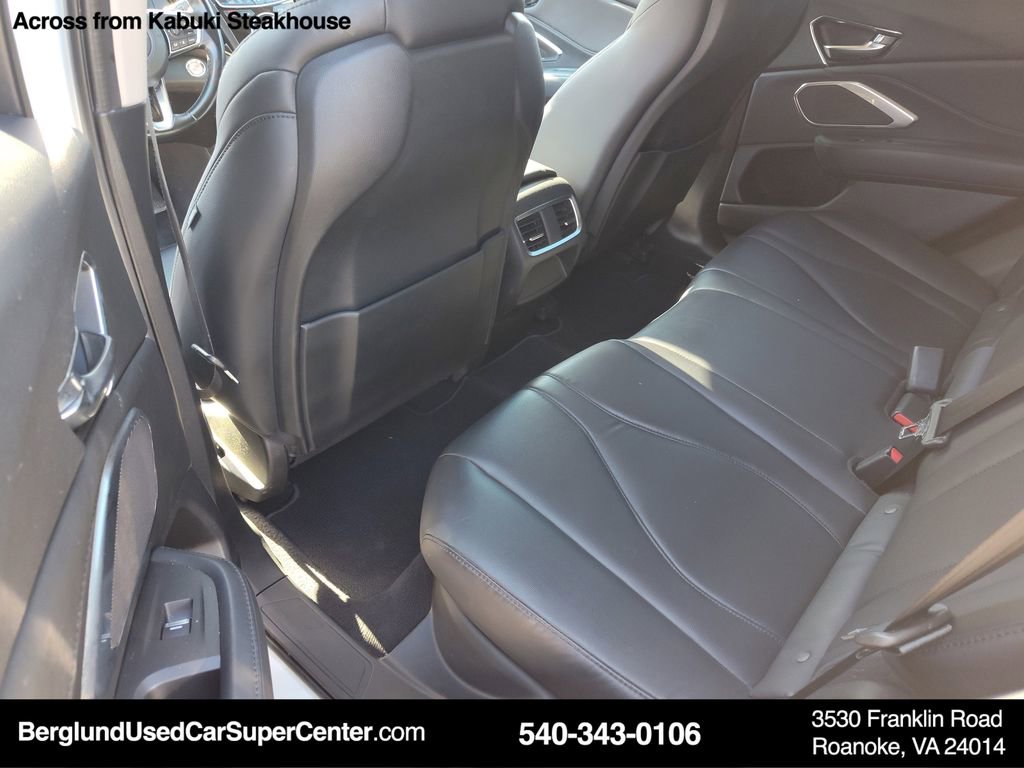 Used 2021 Acura RDX AWD image 33
