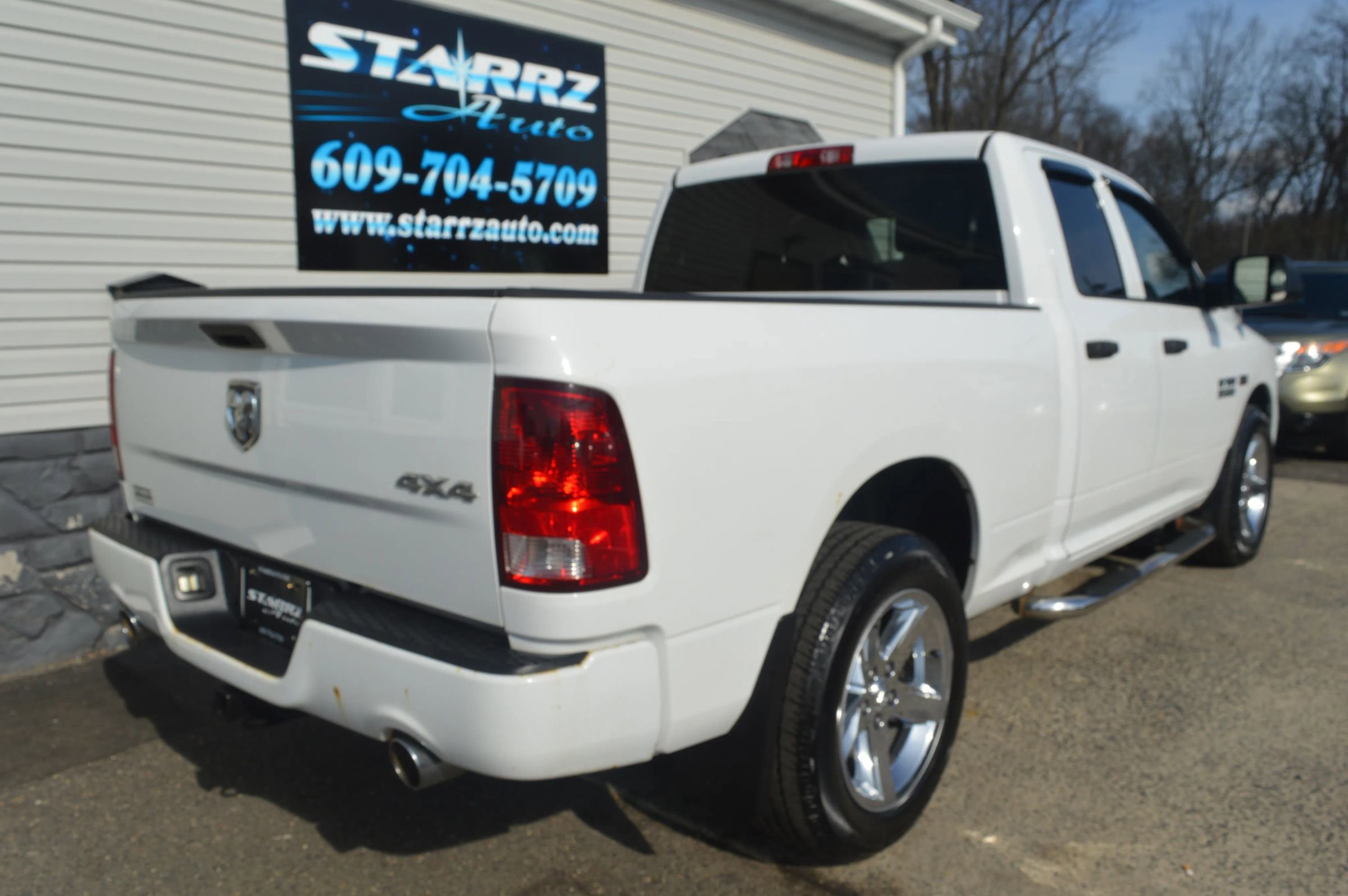 Used 2014 RAM 1500 Express image 5
