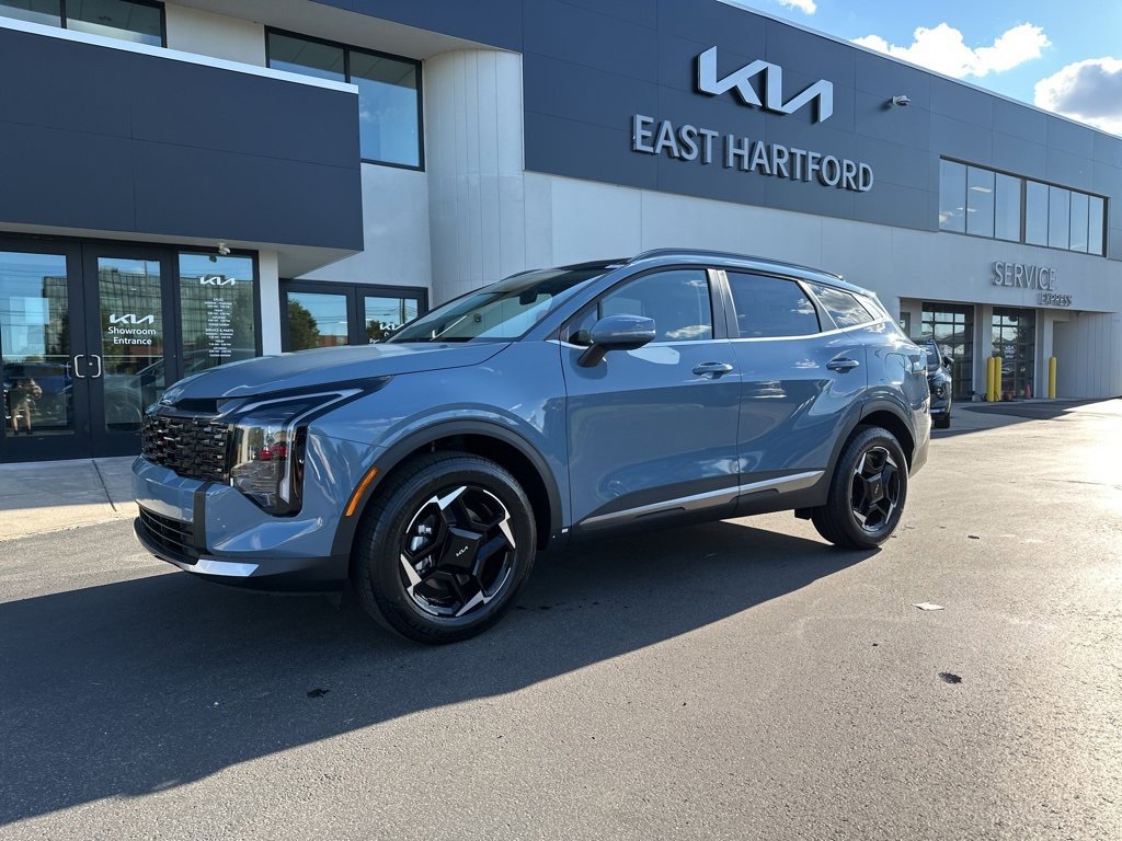 New 2026 Kia Sportage EX