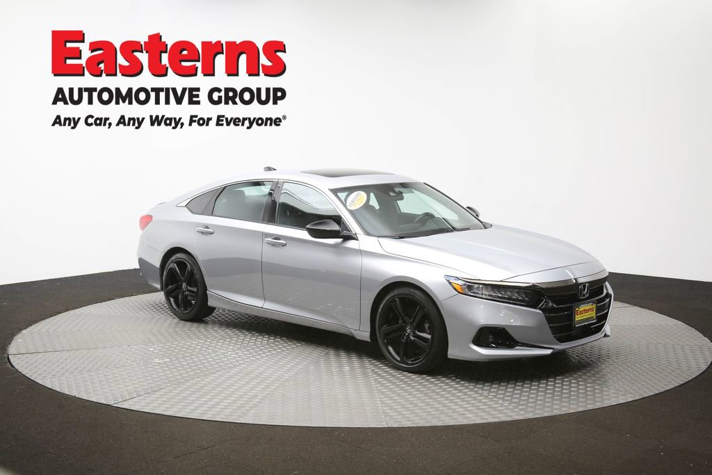 Used 2022 Honda Accord Sport image 49