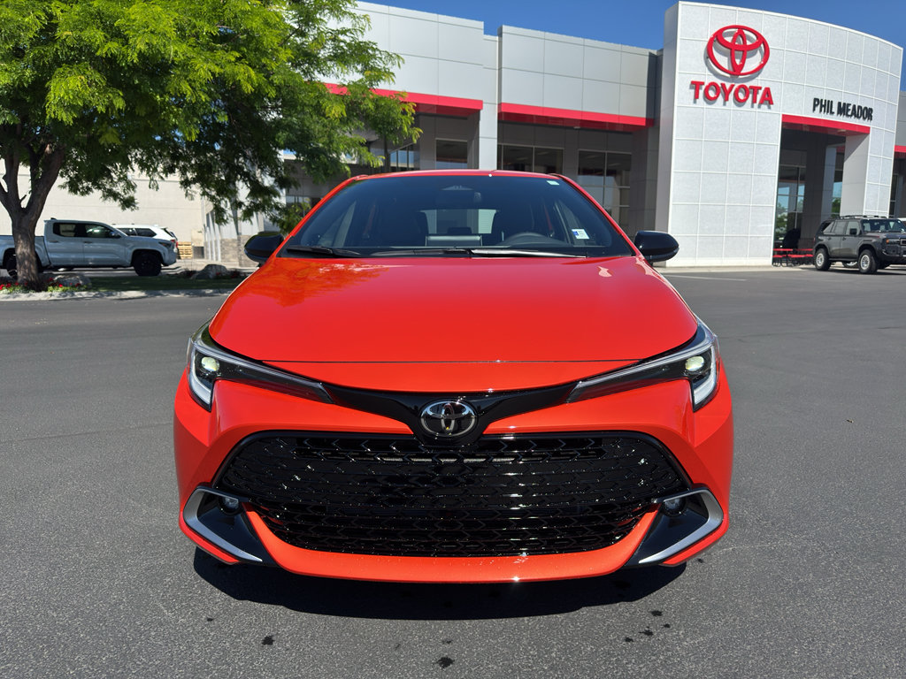 New 2026 Toyota Corolla XSE FWD image 6