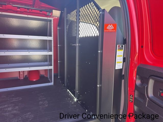 New 2025 Chevrolet Express 2500 w/ Driver Convenience Package image 12