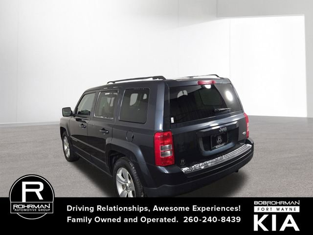 Used 2015 Jeep Patriot Latitude image 9