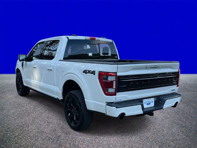 Used 2023 Ford F150 Platinum w/ Equipment Group 701A High AWD/4WD image 5