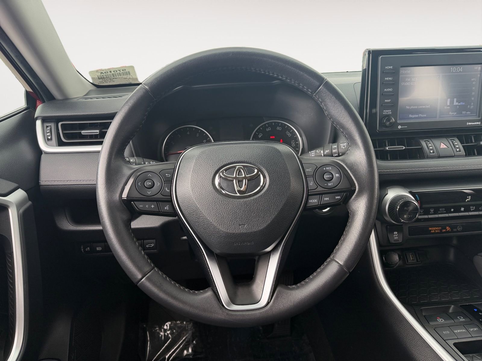 Certified 2021 Toyota RAV4 XLE Premium FWD image 12