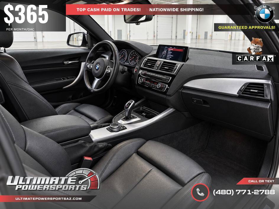 Used 2016 BMW M235i Coupe w/ Technology Package RWD image 12