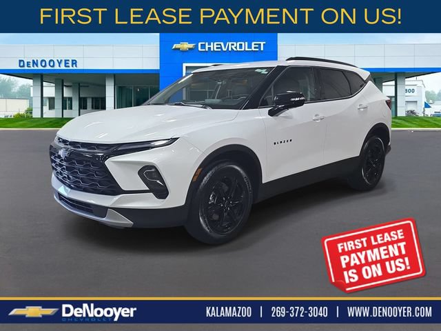 New 2026 Chevrolet Blazer LT w/ Sound & Technology Package