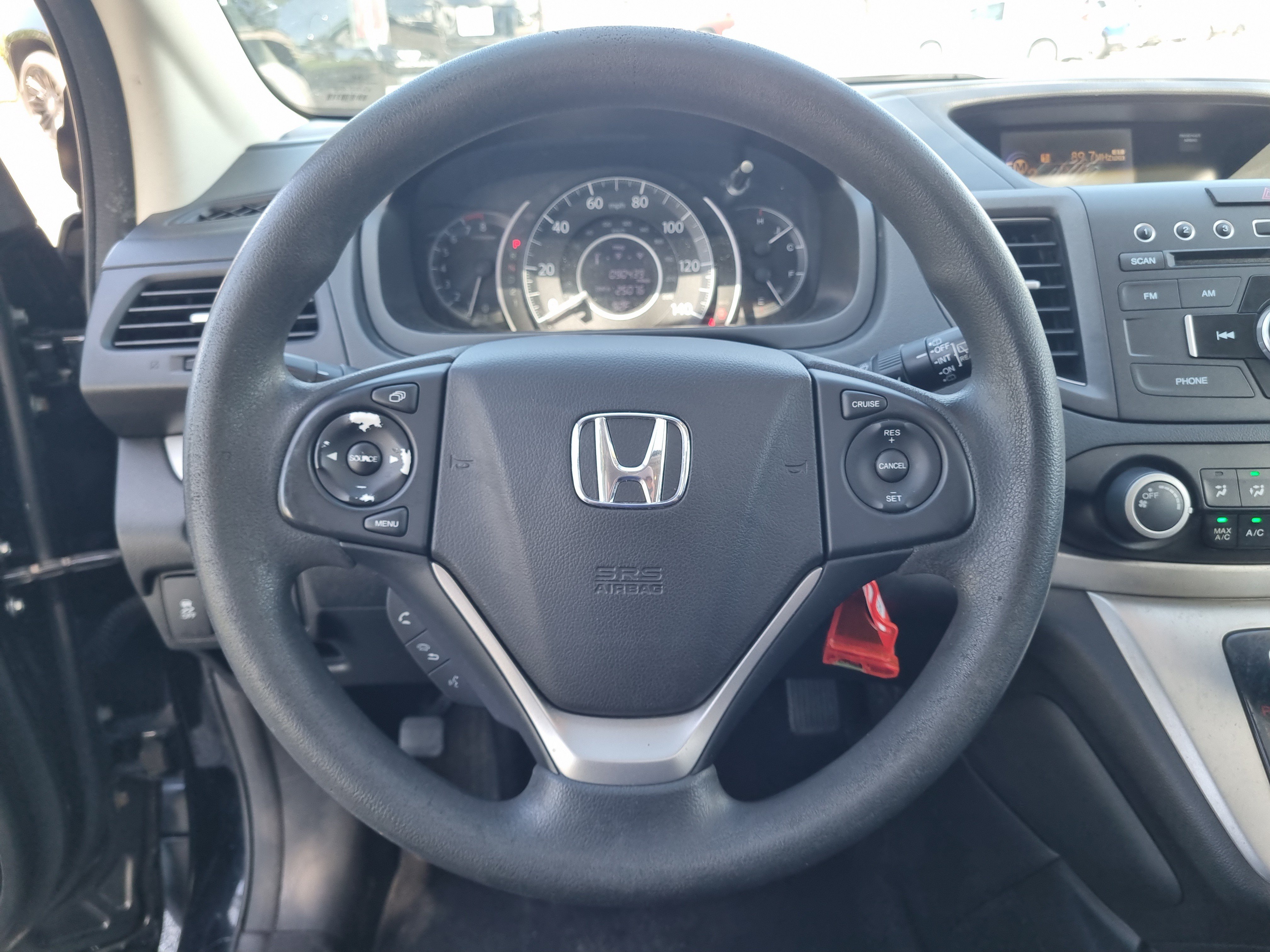 Used 2014 Honda CR-V EX image 27
