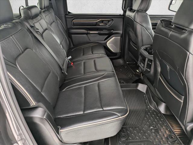 Used 2021 RAM 1500 Limited w/ Night Edition image 18