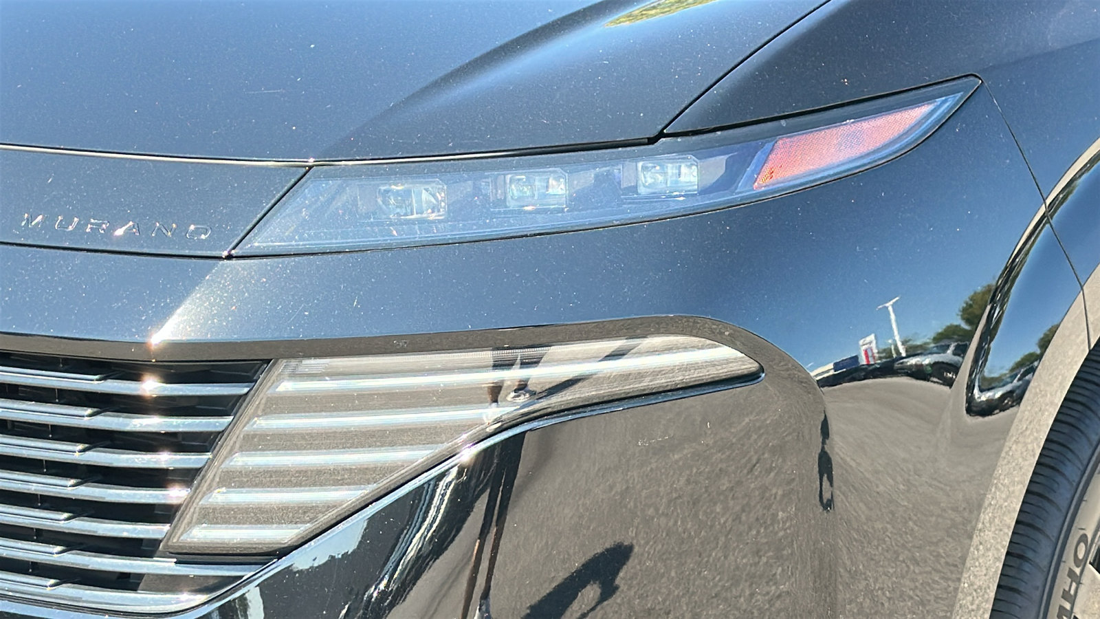 Certified 2025 Nissan Murano SV AWD/4WD image 4