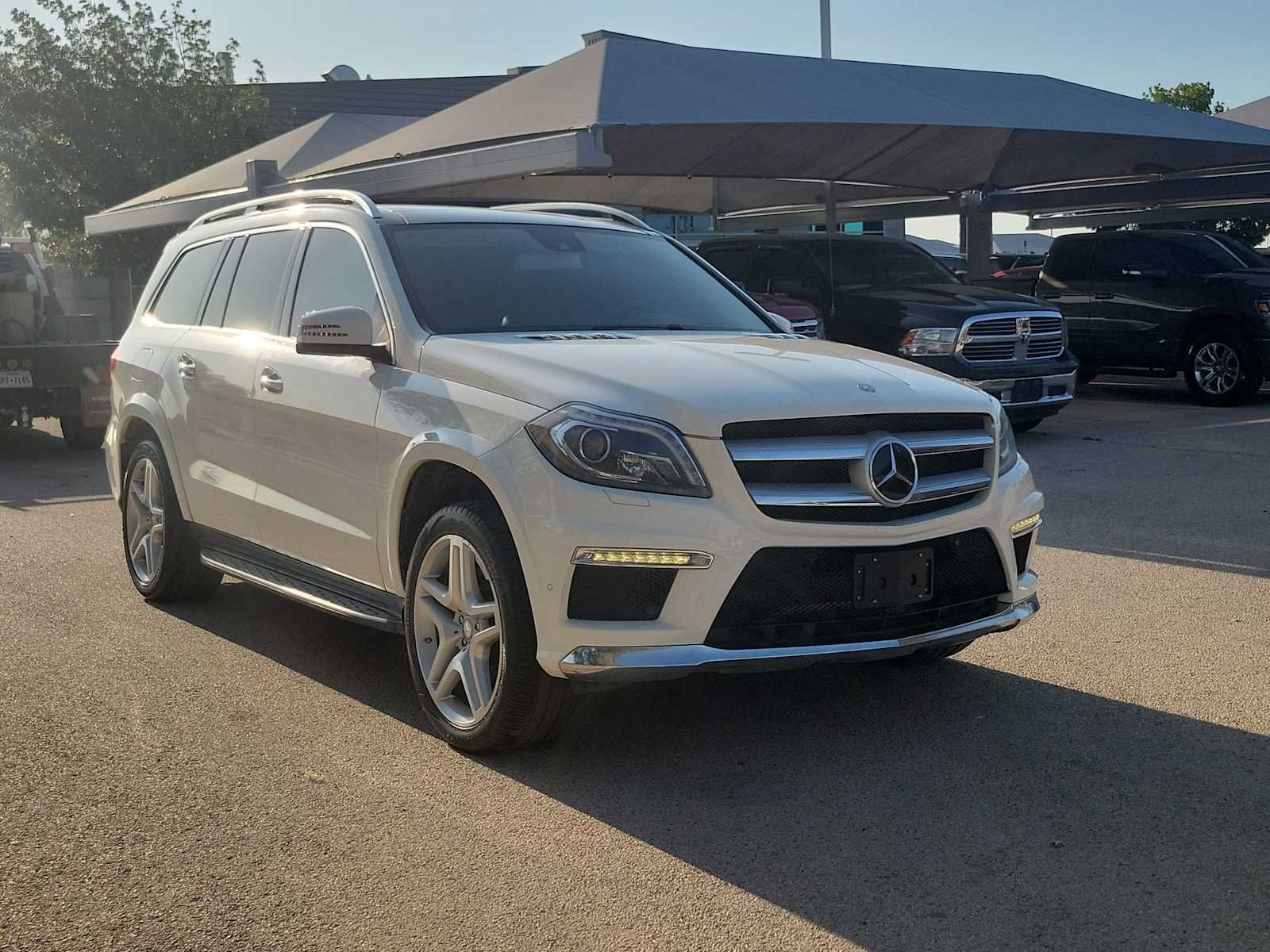Used 2013 Mercedes-Benz GL 550 4MATIC video 2
