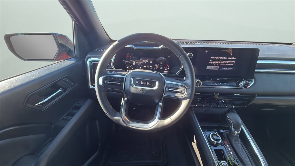 Used 2024 GMC Canyon Elevation image 17