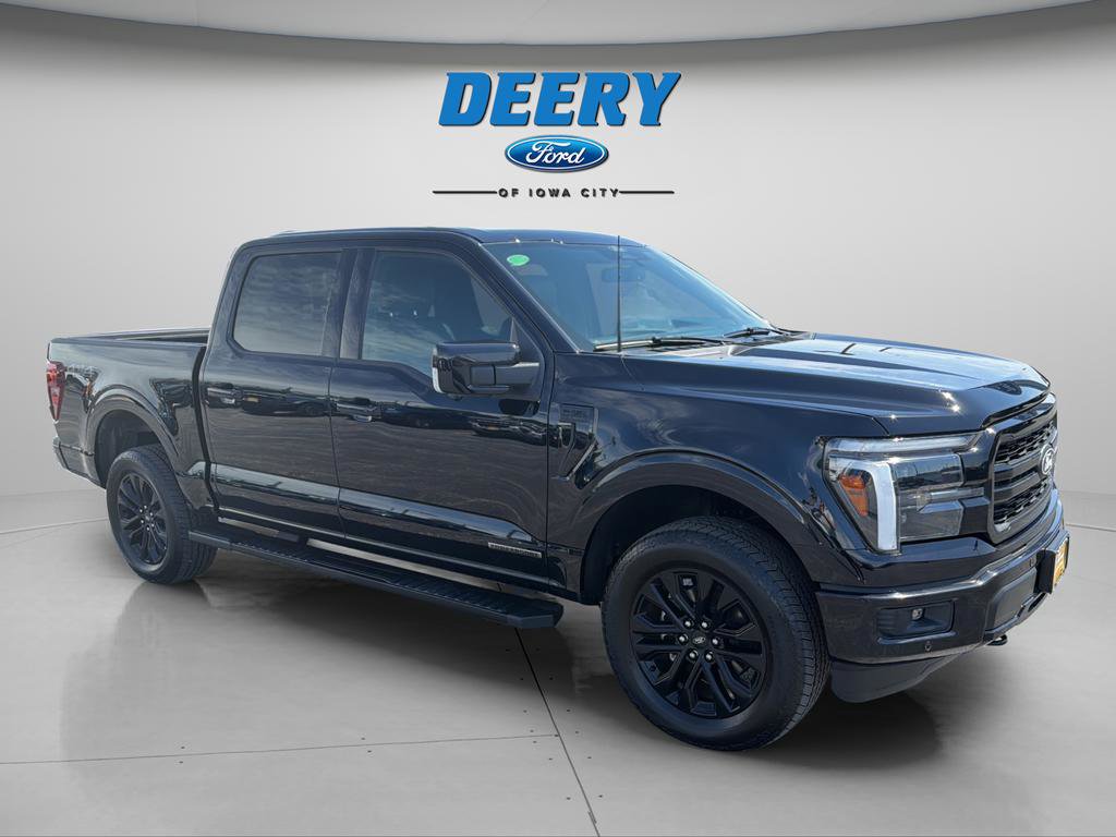 Used 2025 Ford F150 Lariat w/ Equipment Group 502A High AWD/4WD image 14