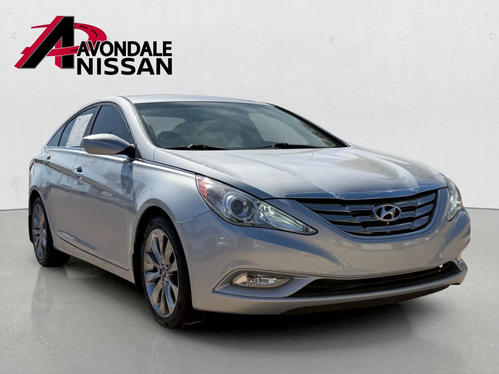 Used 2011 Hyundai Sonata SE FWD image 9