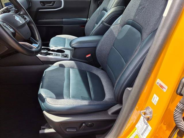 Used 2023 Ford Bronco Sport Outer Banks w/ Tech Package AWD/4WD image 15