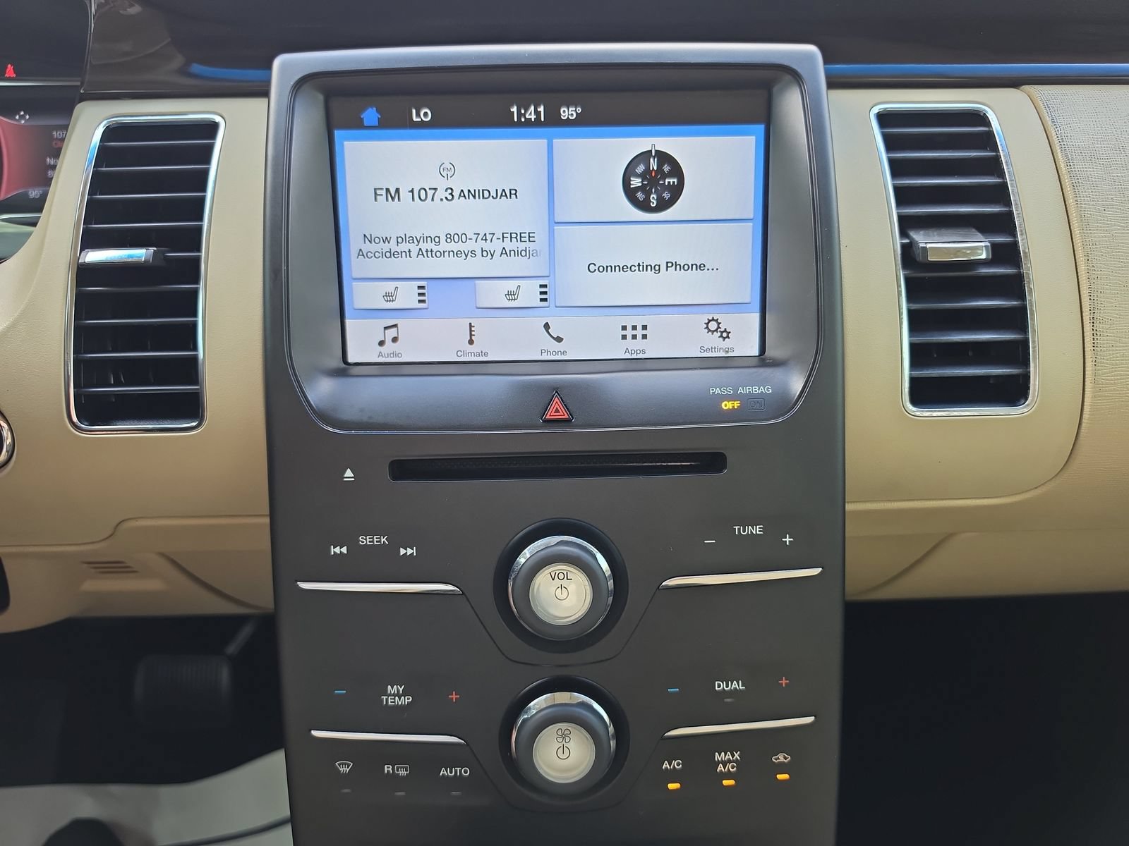 Used 2016 Ford Flex SEL w/ Equipment Group 202A FWD image 18