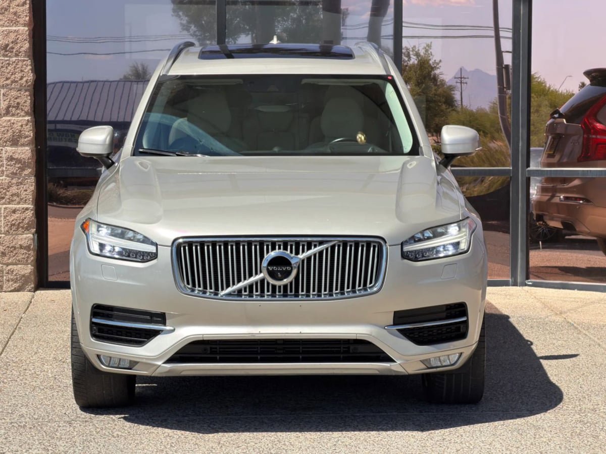 Used 2017 Volvo XC90 T6 Inscription w/ Vision Package AWD/4WD image 27