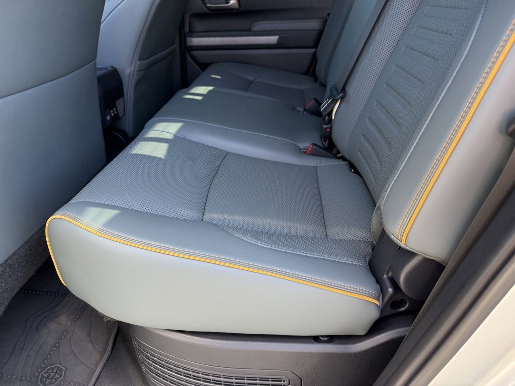 Certified 2025 Toyota Tacoma Trailhunter image 37