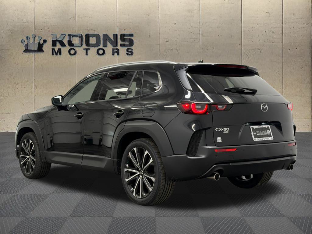 New 2026 MAZDA CX-50 AWD 2.5 S w/ Weather Package image 6