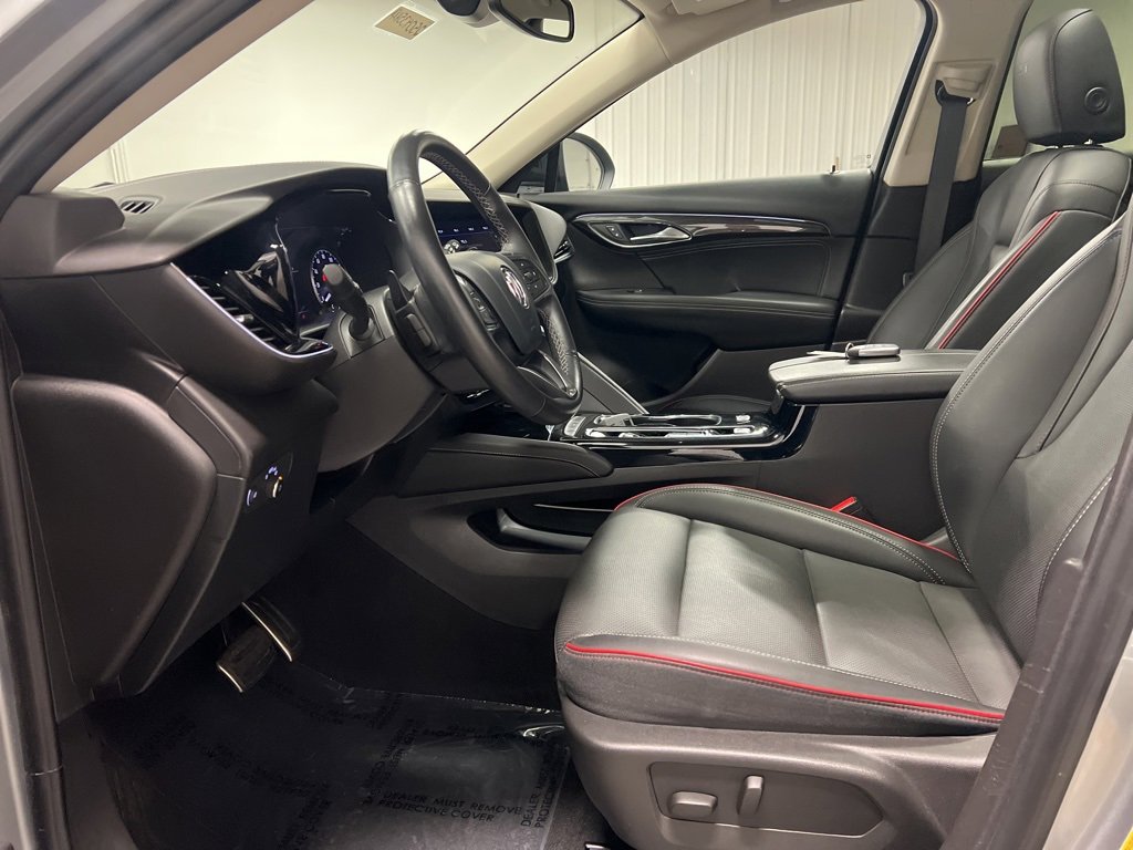 Certified 2023 Buick Envision Essence w/ Sport Touring Package image 11