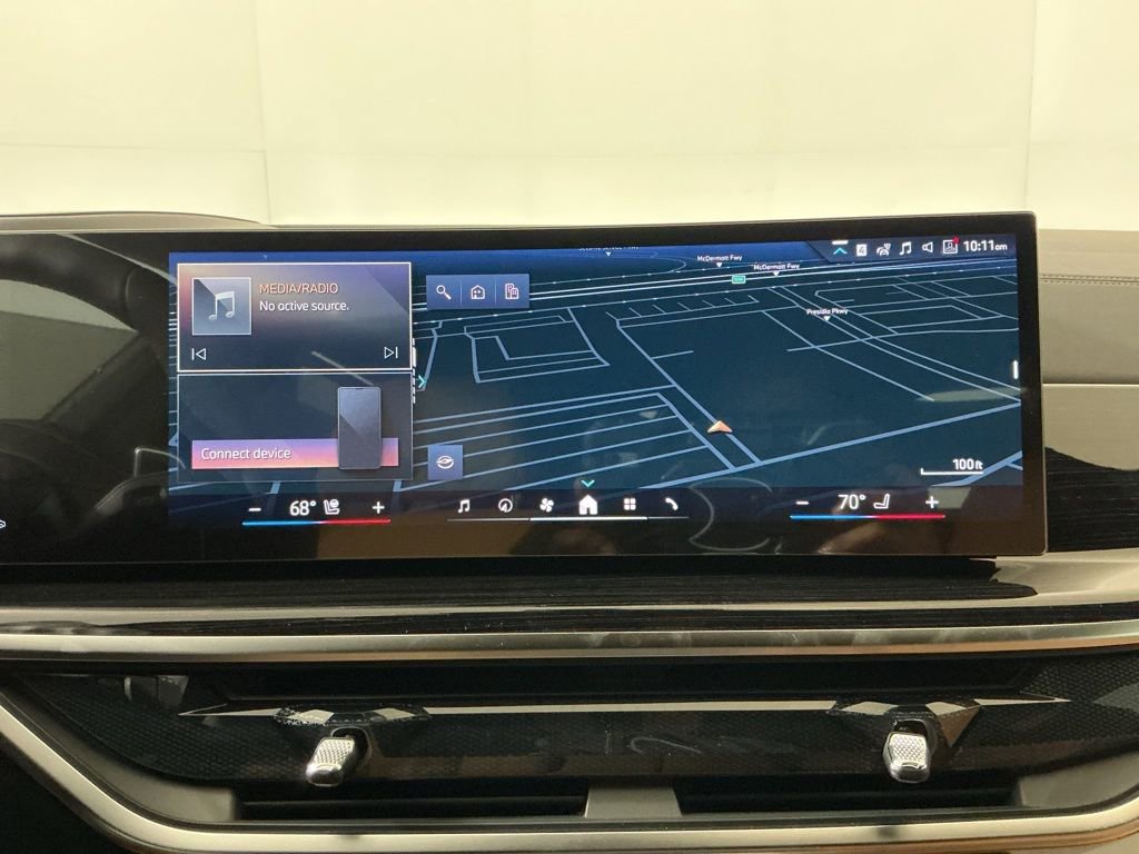 New 2026 BMW X7 xDrive40i w/ Executive Package AWD/4WD image 11
