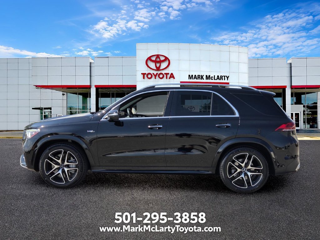 Used 2023 Mercedes-Benz GLE 53 AMG 4MATIC image 2
