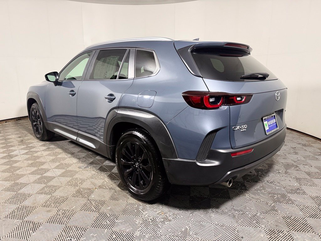 Used 2024 MAZDA CX-50 AWD 2.5 S w/ Accent Package image 4
