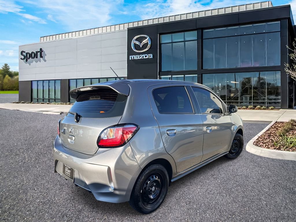 Used 2021 Mitsubishi Mirage ES image 3